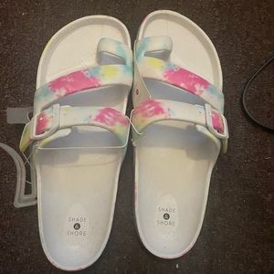 Rainbow Slides - Brand New